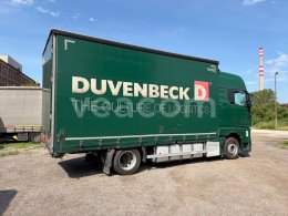 Online aukce: MAN TGX 18.470