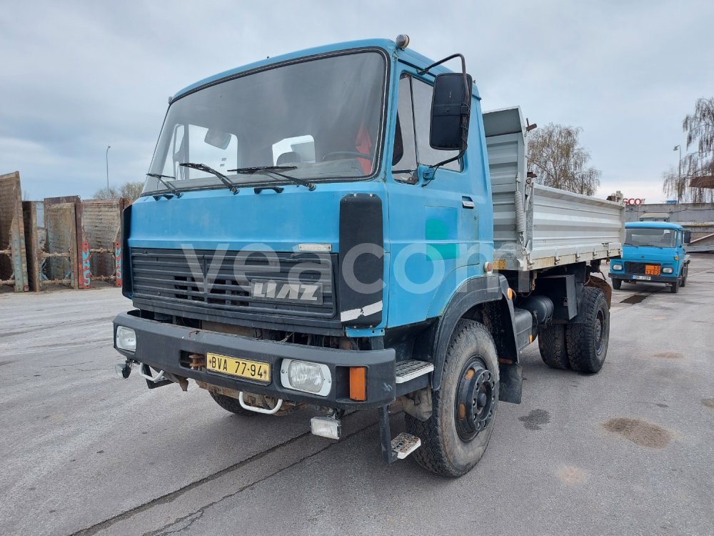 Online aukce: LIAZ  150.261 4x2