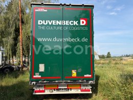 Online aukce: MAN TGX 18.470 + H & W ZPS 24