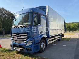 Online aukce: MERCEDES-BENZ  ACTROS 1835