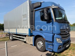 Online aukce: MERCEDES-BENZ  ACTROS 1835