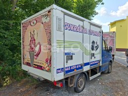 Online aukce: MB  SPRINTER 209 CDI MONTEX + CARRIER