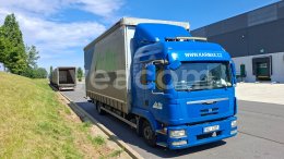 Online aukce: MAN  TGL 12.250 4X2 BL