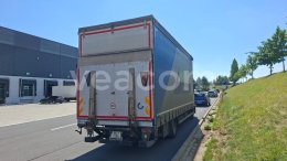 Online aukce: MAN  TGL 12.250 4X2 BL