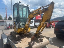 Online aukce: KOMATSU  PC18MR