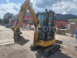 Online aukce: KOMATSU  PC 18 MR