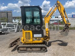 Online aukce: KOMATSU  PC 18 MR
