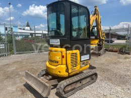 Online aukce: KOMATSU  PC 18 MR