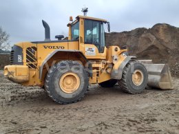 Online aukce: VOLVO  L120F