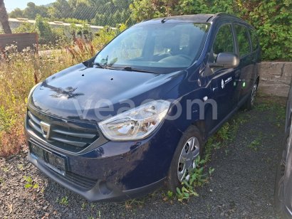 Online árverés: DACIA  LODGY
