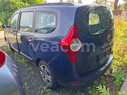 Online aukce: DACIA  LODGY
