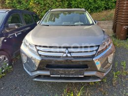 Online aukce: MITSUBISHI  ECLIPSE