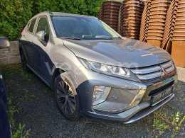 Online aukce: MITSUBISHI  ECLIPSE