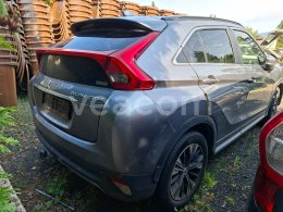Online aukce: MITSUBISHI  ECLIPSE