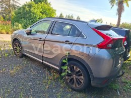 Online aukce: MITSUBISHI  ECLIPSE