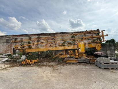 Online árverés: LIEBHERR  26 K