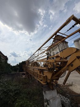 Online aukce: LIEBHERR  26 K