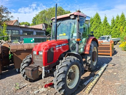 Online árverés: ZETOR  7341 SUPER