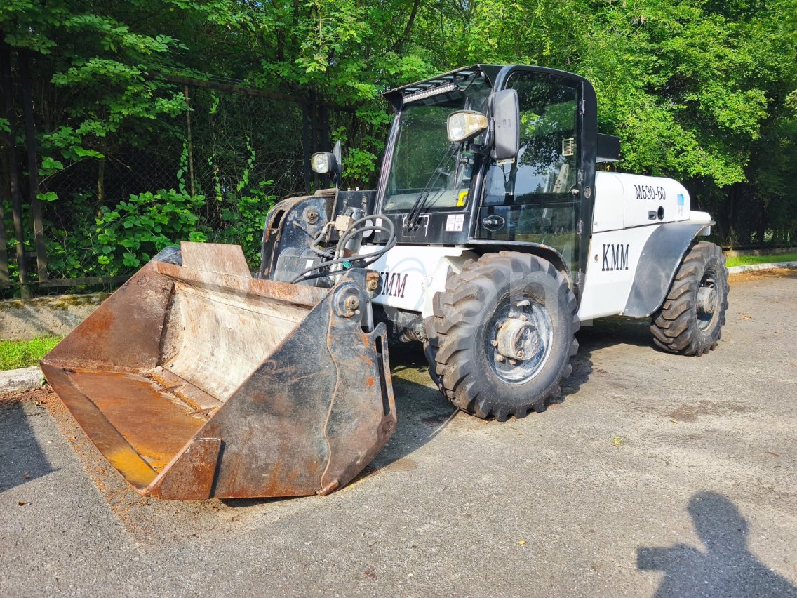 Online aukce:   KMM M630 60
