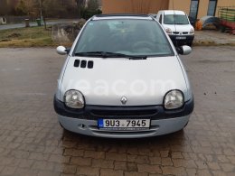 Online aukce: RENAULT  TWINGO