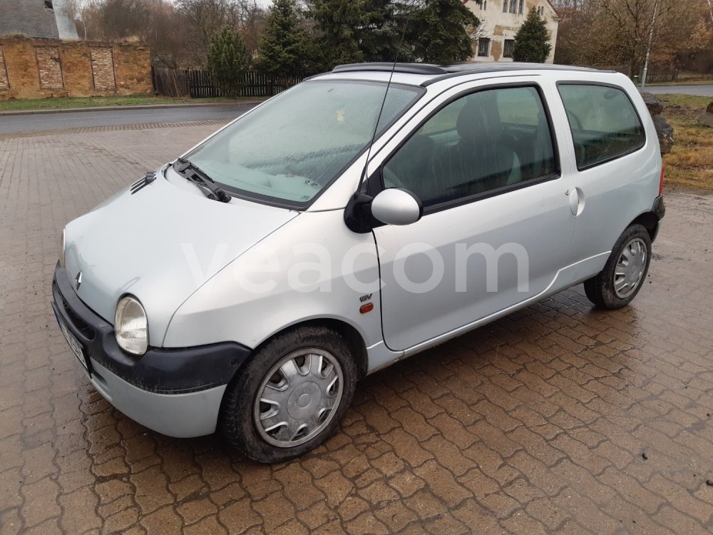 Online aukce: RENAULT  TWINGO