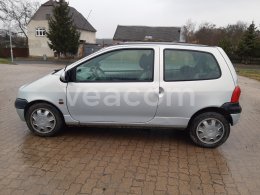 Online aukce: RENAULT  TWINGO