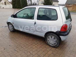 Online aukce: RENAULT  TWINGO
