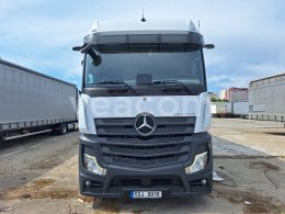 Online aukce: MB  ACTROS 1845 + GNIOTPOL P2-18K