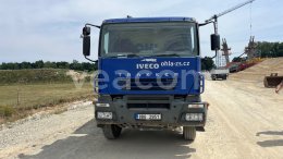 Online aukce: IVECO  TRAKKER 340 6X4 + HR