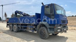 Online aukce: IVECO  TRAKKER 340 6X4 + HR