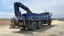 Online aukce: IVECO  TRAKKER 340 6X4 + HR