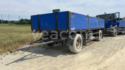 Online árverés: PANAV  PV 18