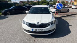 Online aukce: ŠKODA  OCTAVIA 1.6 TDI 85 KW