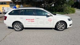 Online aukce: ŠKODA  OCTAVIA 1.6 TDI 85 KW
