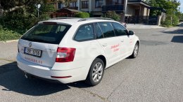 Online aukce: ŠKODA  OCTAVIA 1.6 TDI 85 KW