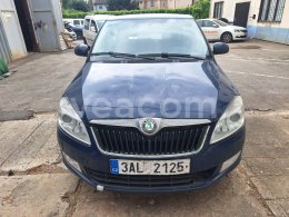 Online aukce: ŠKODA  FABIA COMBI 1.6 TDI 77 KW