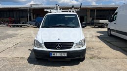 Online aukce: MB  VITO LONG 4X4 115 CDI 110KW