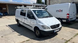 Online aukce: MB  VITO LONG 4X4 115 CDI 110KW