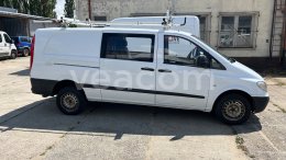 Online aukce: MB  VITO LONG 4X4 115 CDI 110KW