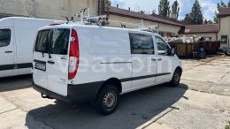 Online aukce: MB  VITO LONG 4X4 115 CDI 110KW