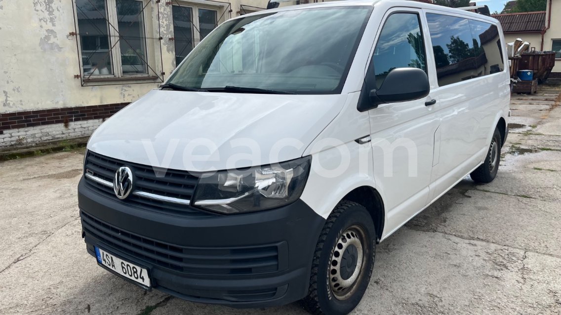 Online aukce: VOLKSWAGEN  TRANSPORTER L2 4MOTION DSG