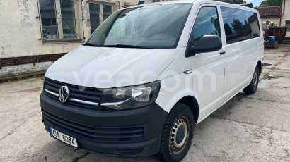Online auction: VOLKSWAGEN  TRANSPORTER L2 4MOTION DSG