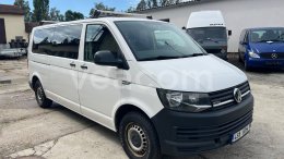Online aukce: VOLKSWAGEN  TRANSPORTER L2 4MOTION DSG