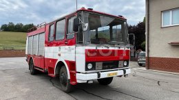 Online aukce: KAROSA  CAS K 25-L 101 4X4