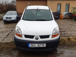Online aukce: RENAULT Kangoo 