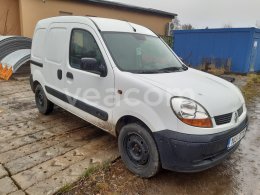 Online aukce: RENAULT Kangoo 