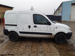 Online aukce: RENAULT Kangoo 