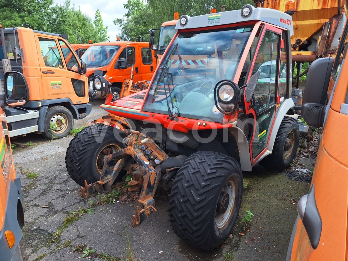 Online aukce: REFORM  METRAC H7X