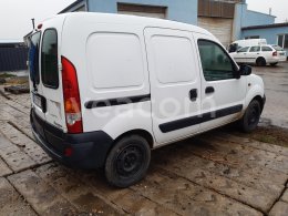Online aukce: RENAULT Kangoo 