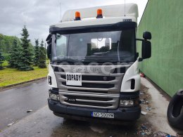 Online aukce: SCANIA  P 410